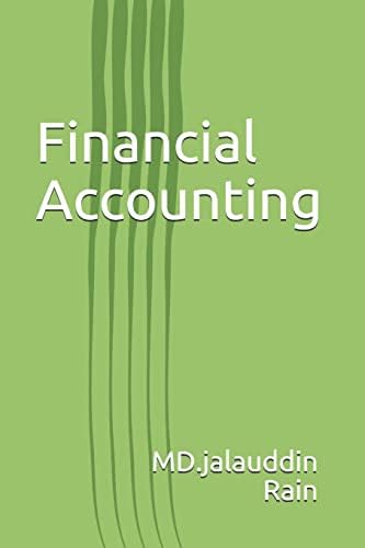 Financial Accounting: Thomas R. Dyckman, Robert P. Magee, Glenn M